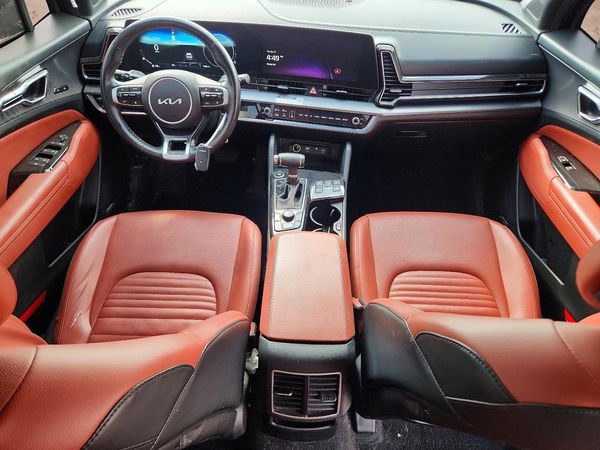 2023 KIA SPORTAGE SX-PRESTIGE or SX-P