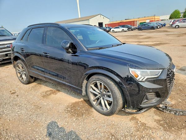 2023 AUDI Q3