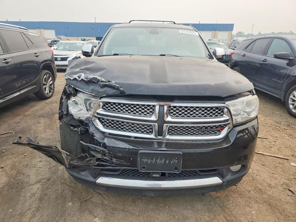 2012 DODGE DURANGO Citadel