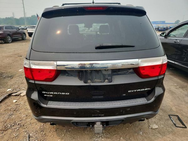 2012 DODGE DURANGO Citadel