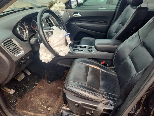 2012 DODGE DURANGO Citadel