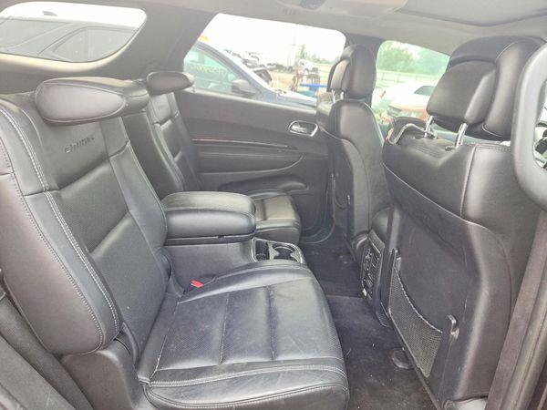 2012 DODGE DURANGO Citadel