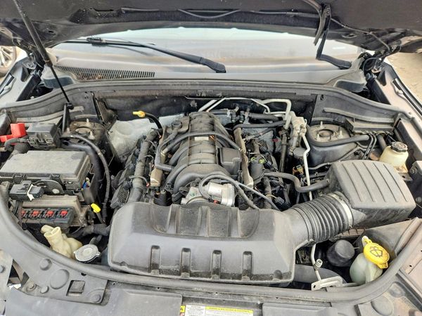 2012 DODGE DURANGO Citadel