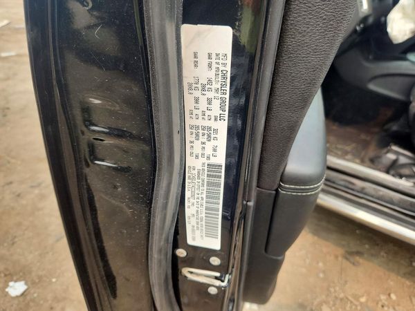 2012 DODGE DURANGO Citadel