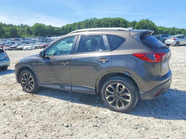2016 MAZDA CX-5 Grand Touring/GT