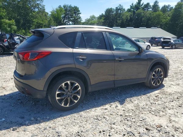 2016 MAZDA CX-5 Grand Touring/GT