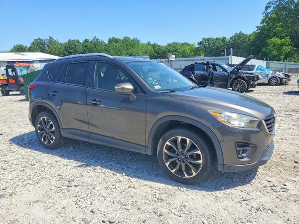 2016 MAZDA CX-5 Grand Touring/GT