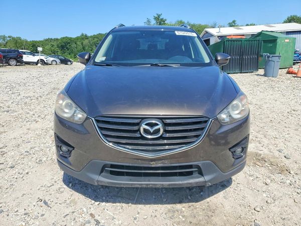 2016 MAZDA CX-5 Grand Touring/GT