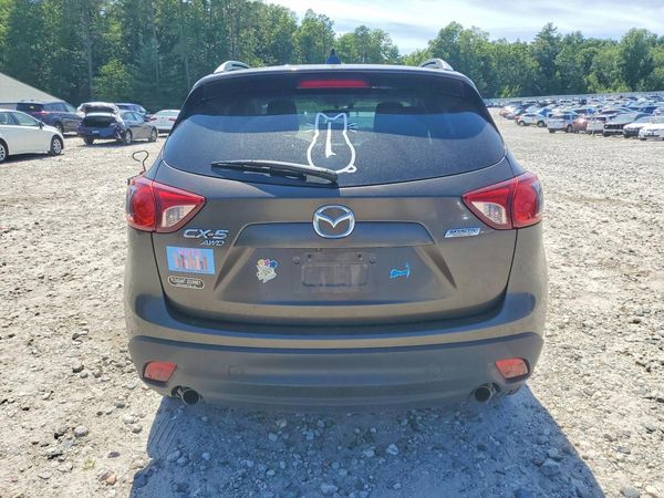 2016 MAZDA CX-5 Grand Touring/GT