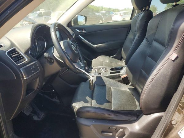 2016 MAZDA CX-5 Grand Touring/GT