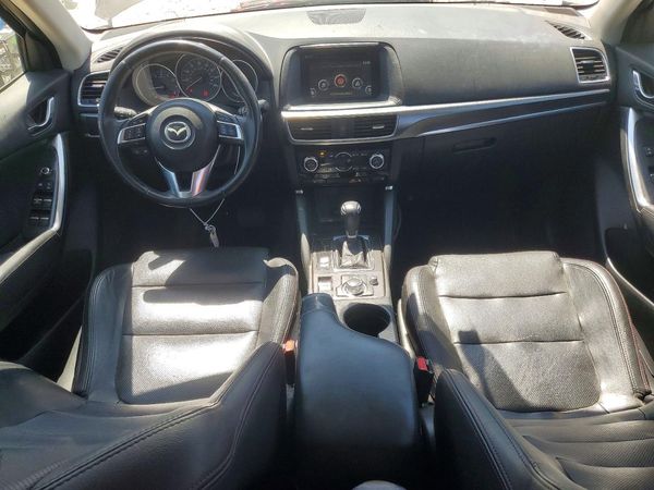 2016 MAZDA CX-5 Grand Touring/GT