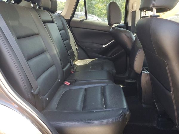 2016 MAZDA CX-5 Grand Touring/GT