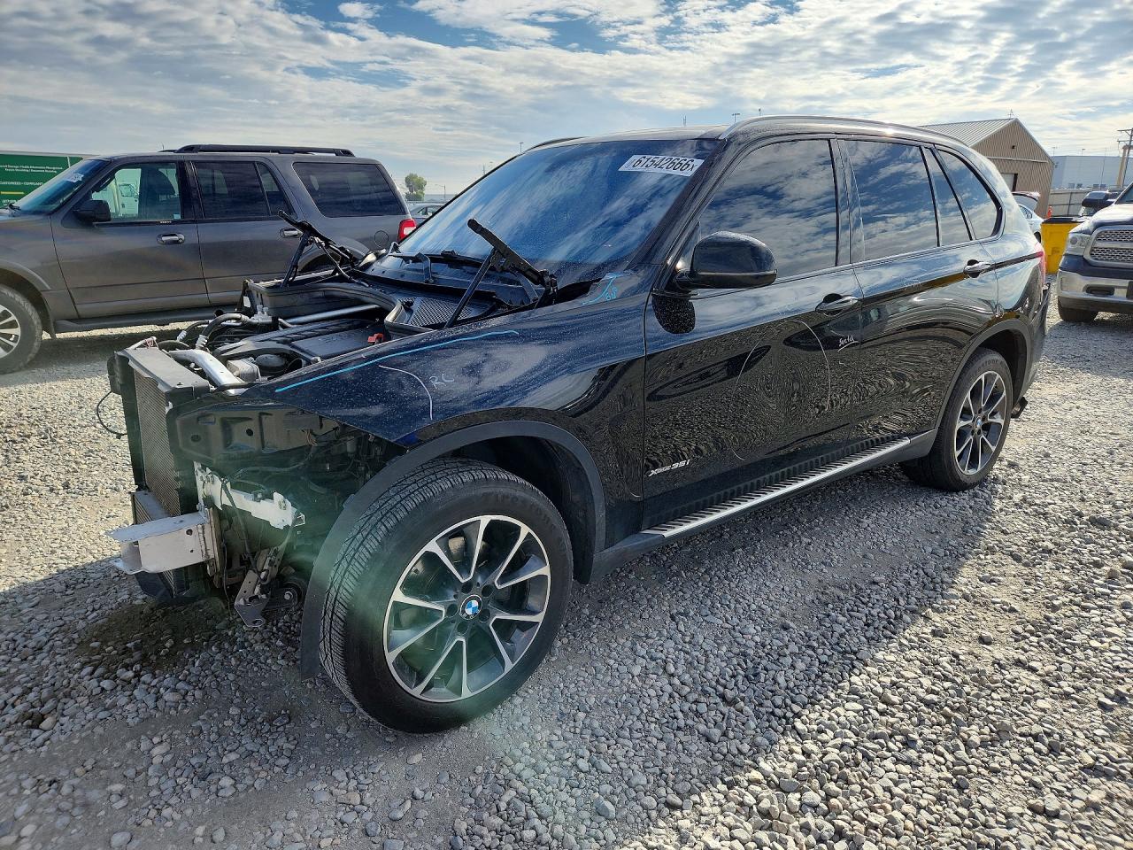 2017 BMW X5