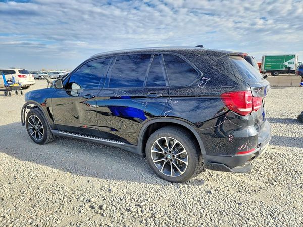 2017 BMW X5