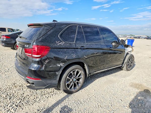 2017 BMW X5