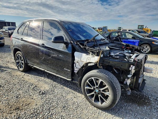 2017 BMW X5