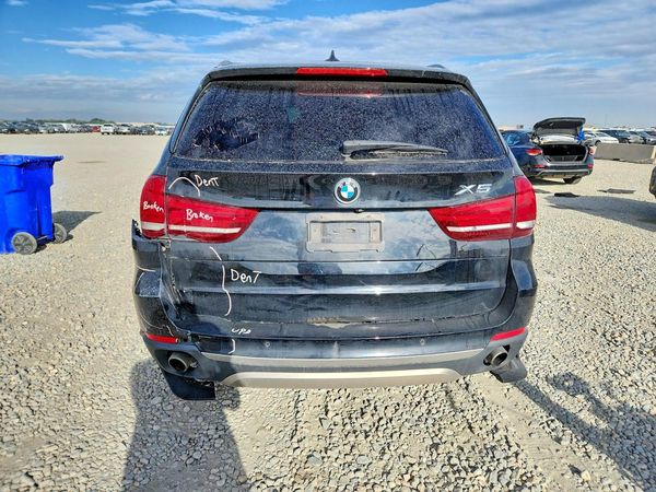 2017 BMW X5