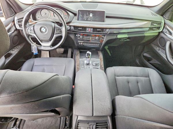 2017 BMW X5