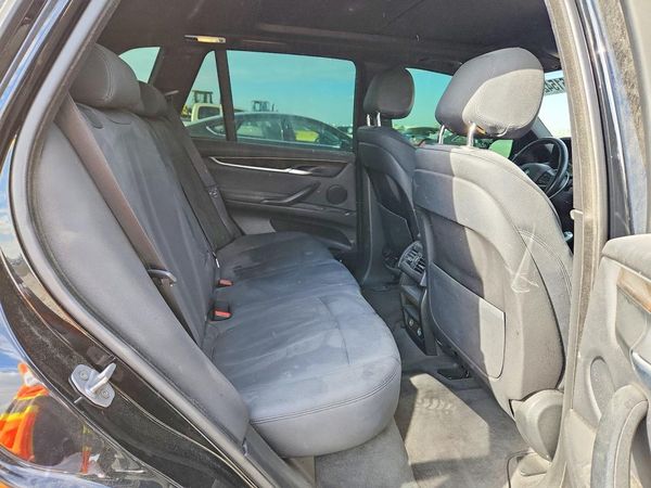 2017 BMW X5