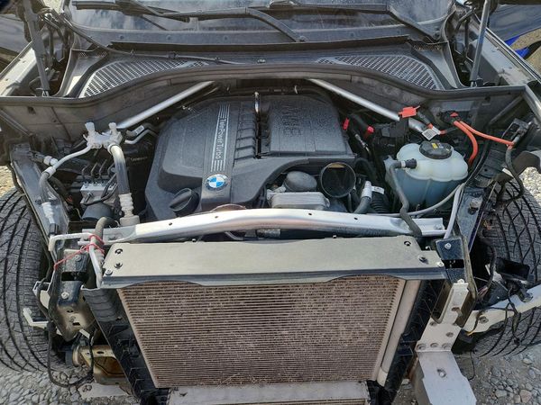 2017 BMW X5