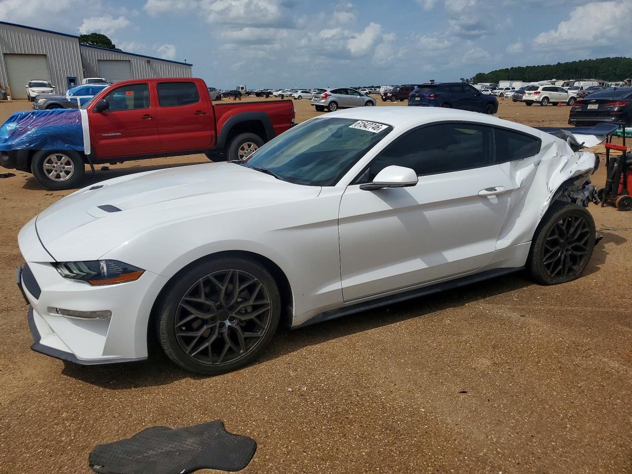2018 FORD MUSTANG I4 Coupe