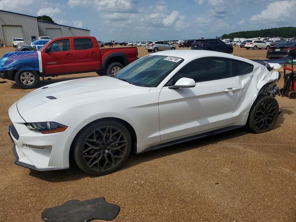 2018 FORD MUSTANG I4 Coupe