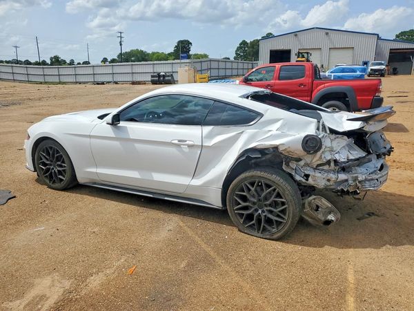 2018 FORD MUSTANG I4 Coupe