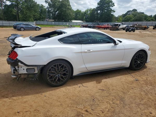 2018 FORD MUSTANG I4 Coupe