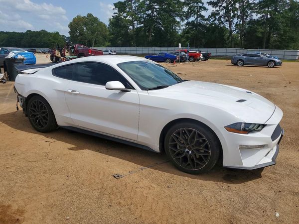 2018 FORD MUSTANG I4 Coupe