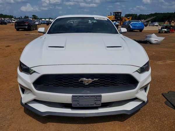 2018 FORD MUSTANG I4 Coupe