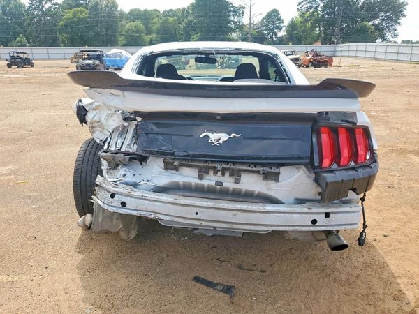 2018 FORD MUSTANG I4 Coupe