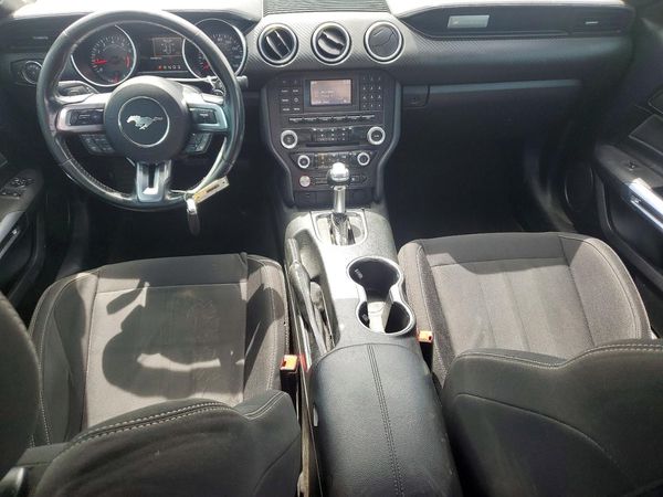 2018 FORD MUSTANG I4 Coupe