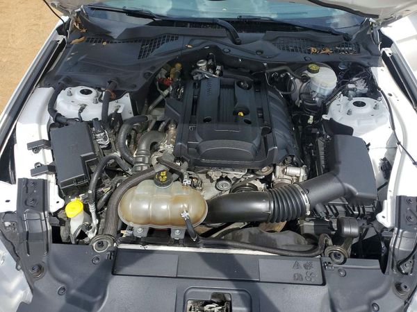 2018 FORD MUSTANG I4 Coupe