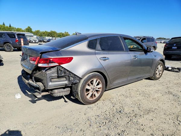 2016 KIA OPTIMA GL