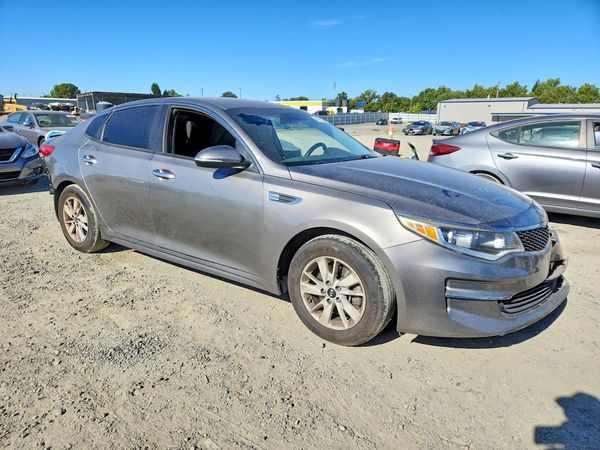 2016 KIA OPTIMA GL