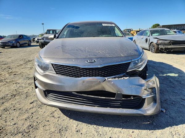 2016 KIA OPTIMA GL