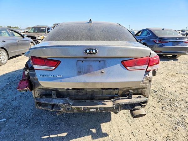 2016 KIA OPTIMA GL