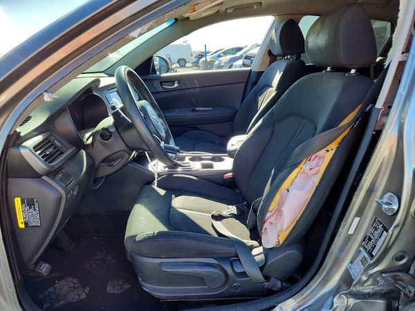 2016 KIA OPTIMA GL