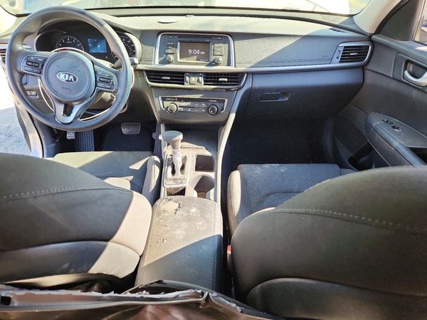 2016 KIA OPTIMA GL