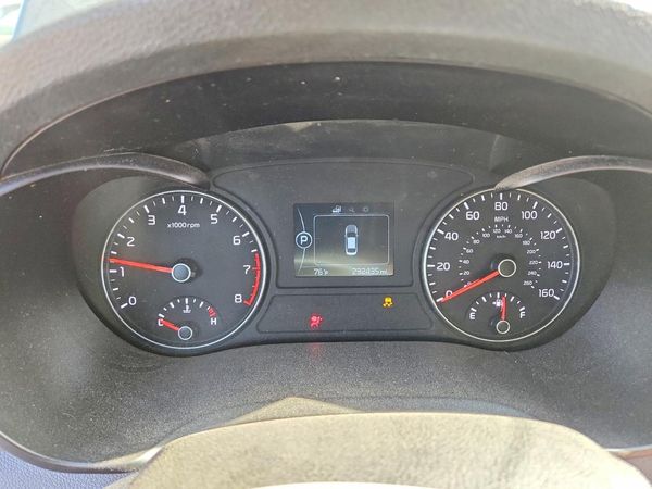 2016 KIA OPTIMA GL
