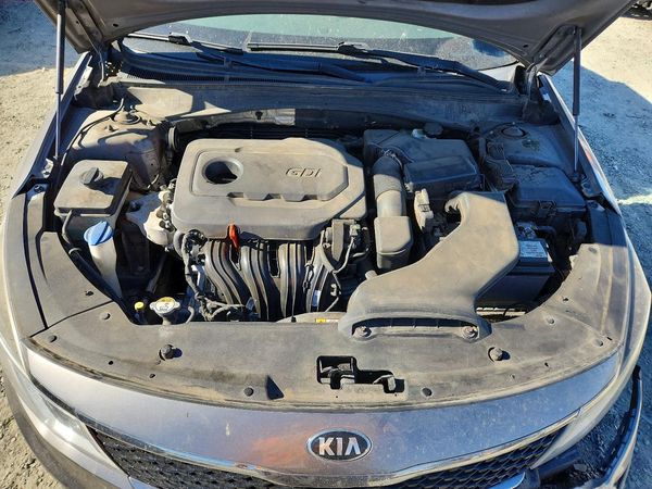2016 KIA OPTIMA GL
