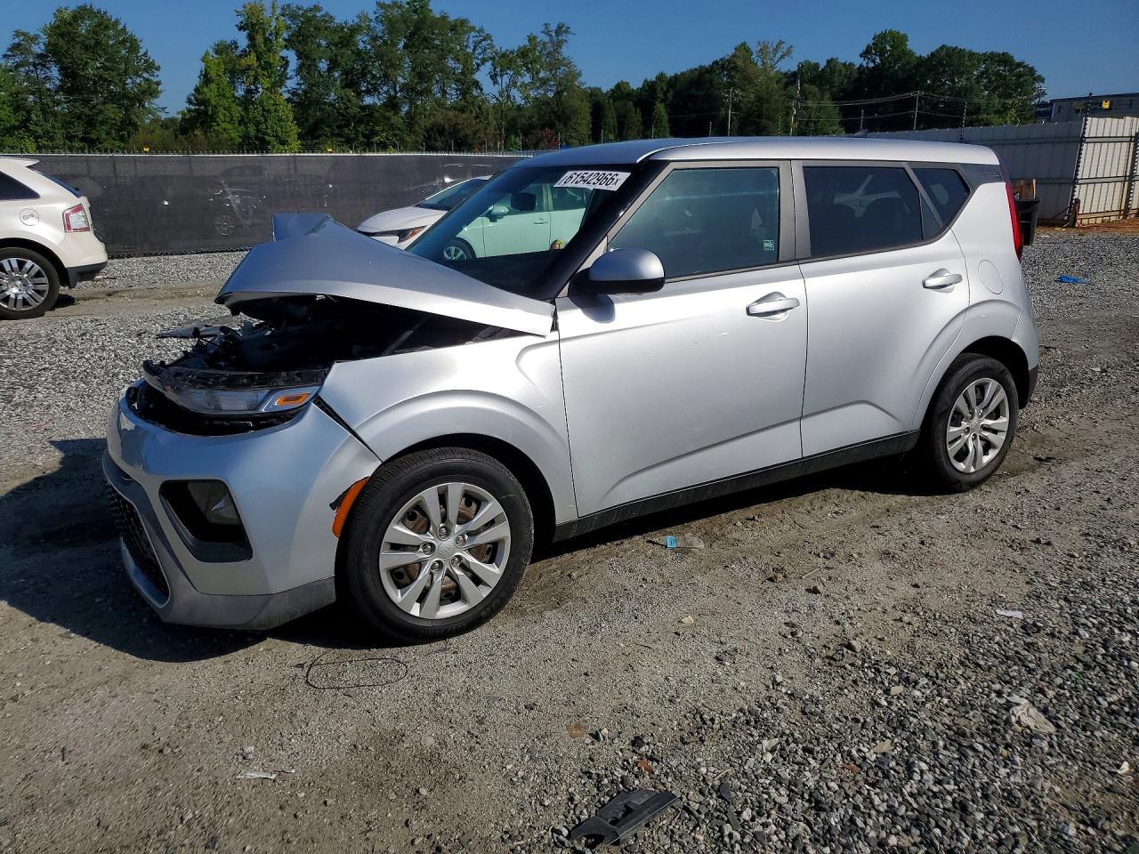 2021 KIA SOUL LX, S, X-Line