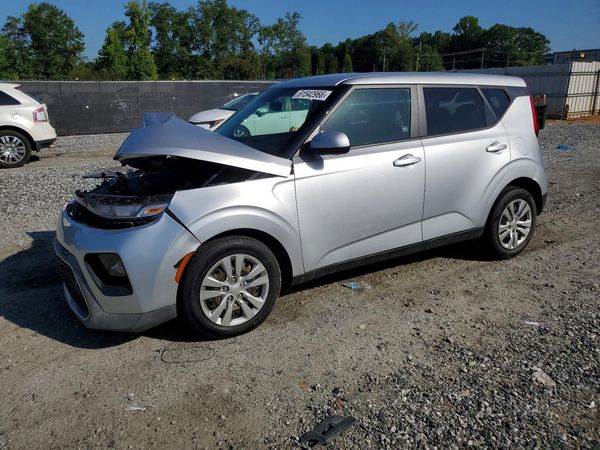 2021 KIA SOUL LX, S, X-Line