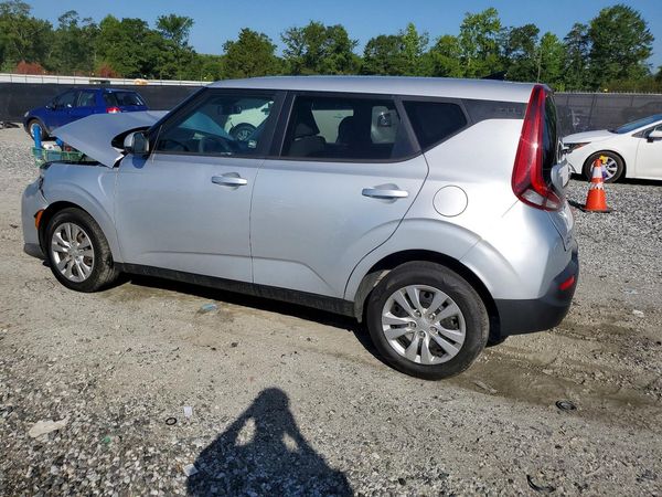 2021 KIA SOUL LX, S, X-Line