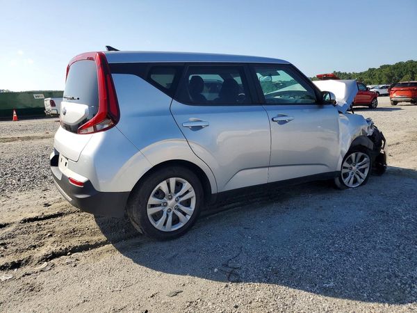 2021 KIA SOUL LX, S, X-Line