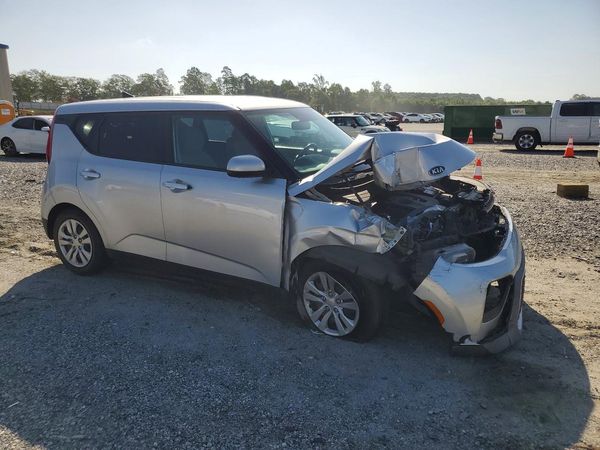 2021 KIA SOUL LX, S, X-Line