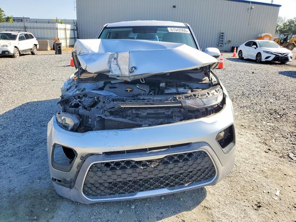 2021 KIA SOUL LX, S, X-Line