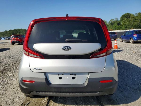 2021 KIA SOUL LX, S, X-Line