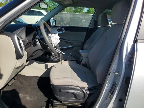 2021 KIA SOUL LX, S, X-Line