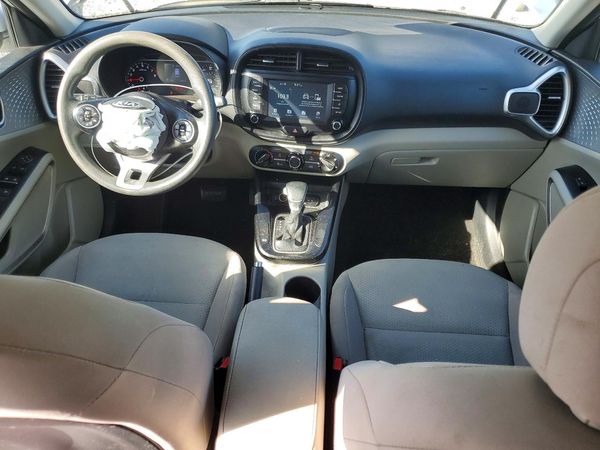2021 KIA SOUL LX, S, X-Line